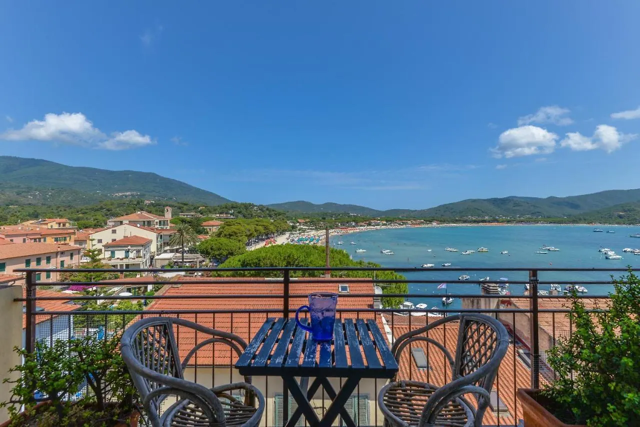 Appartamento Bellavista Marina di Campo 0*,