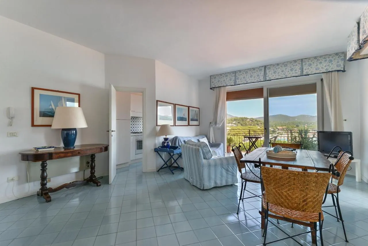 Apartment Appartamento Bellavista Marina di Campo