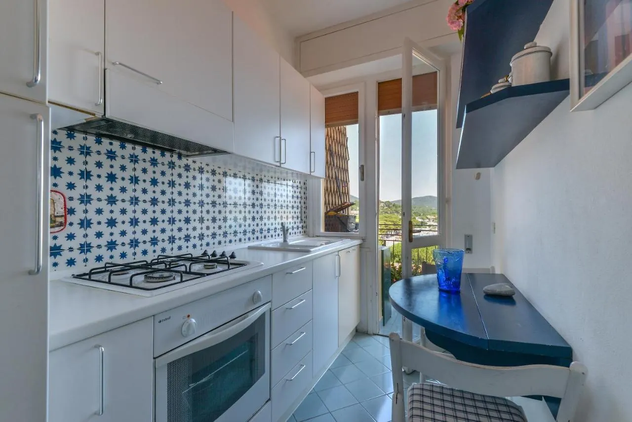 Appartamento Bellavista Marina di Campo Apartment
