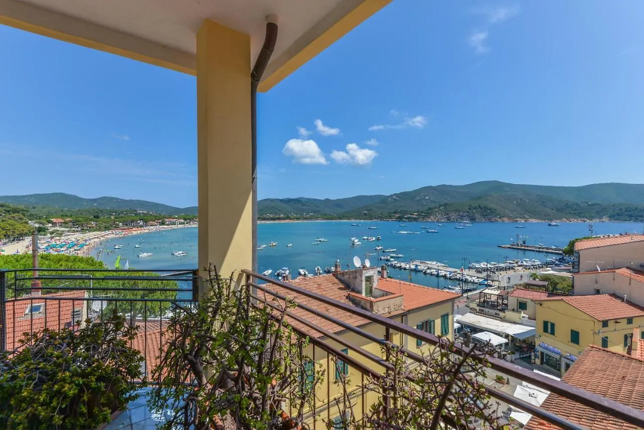 Appartamento Bellavista Marina di Campo Διαμέρισμα