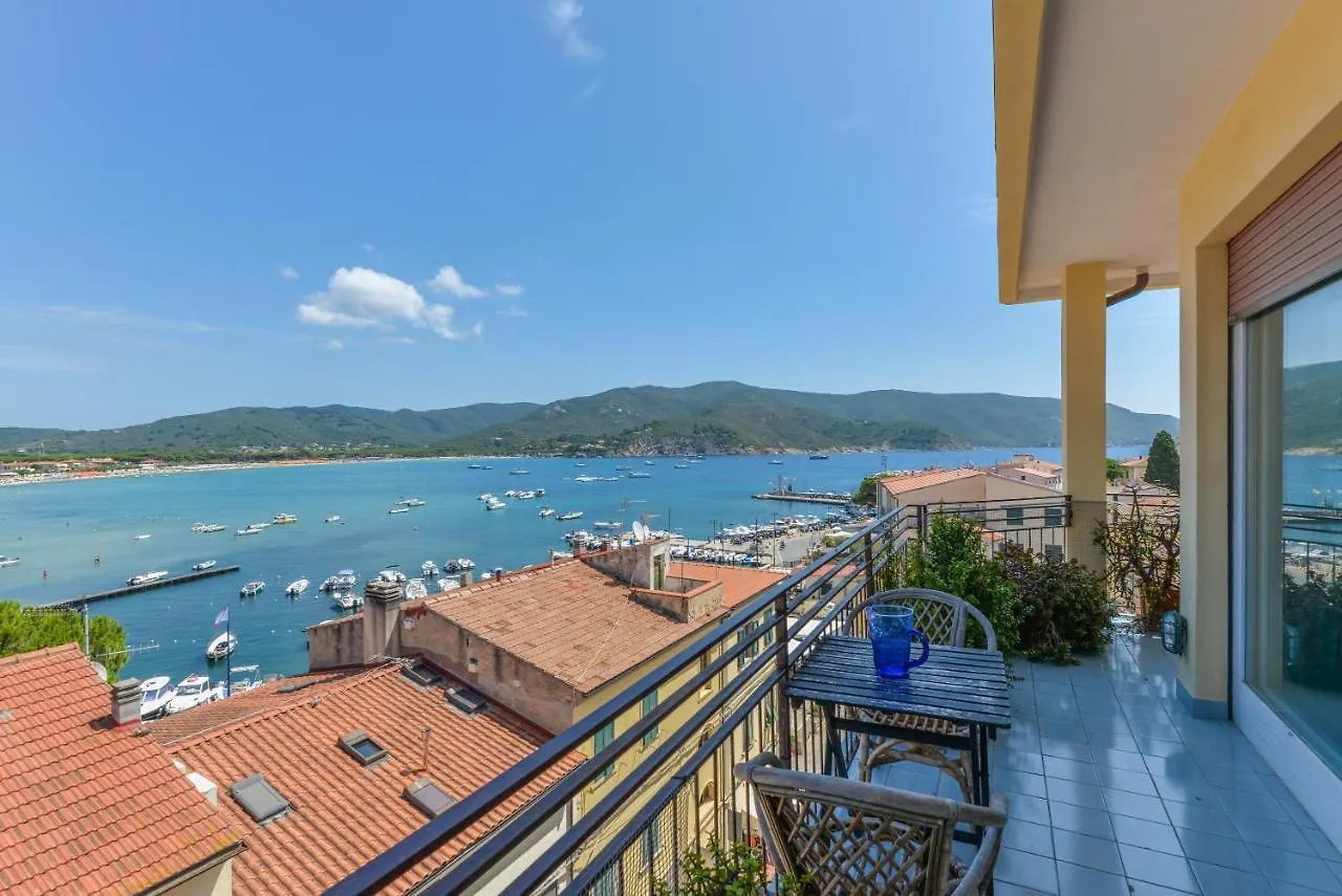 Διαμέρισμα Appartamento Bellavista Marina di Campo