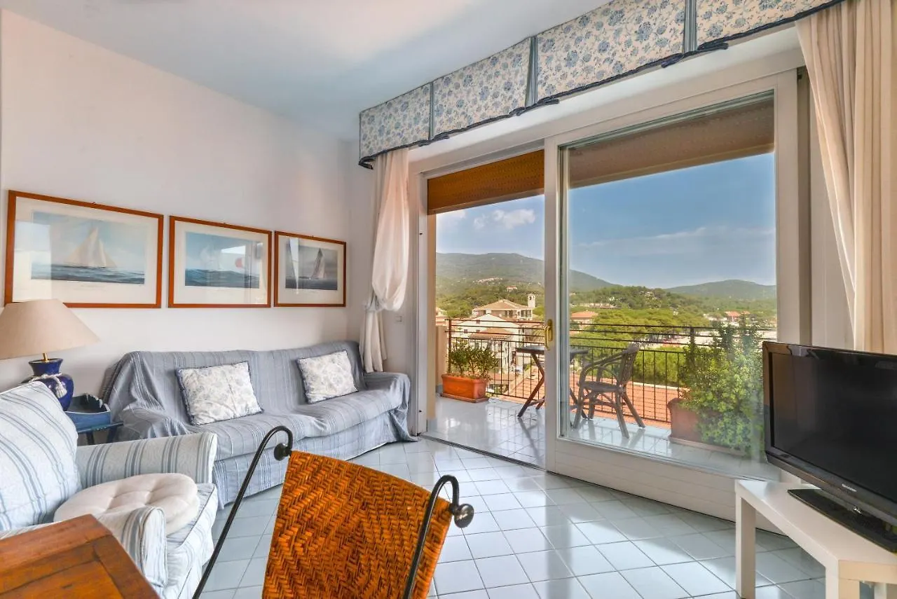 Διαμέρισμα Appartamento Bellavista Marina di Campo Ιταλία